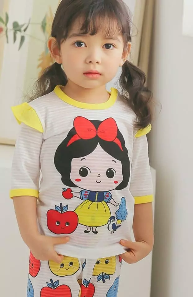 Puco - Korean Children Fashion - #fashionkids - Apple Princess Easywear