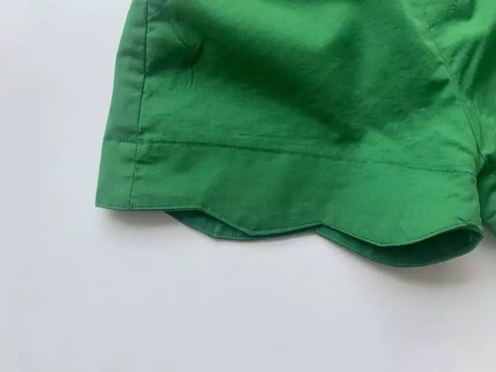 Reve Kid - Korean Children Fashion - #childofig - Wave Shorts