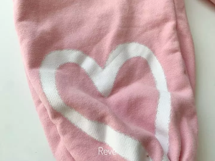 Reve Kid - Korean Children Fashion - #designkidswear - Heart paintinh Pants - 3