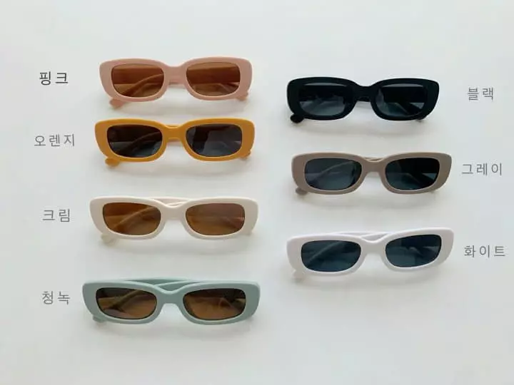 Reve Kid - Korean Children Fashion - #kidsstore - New Sunglasses
