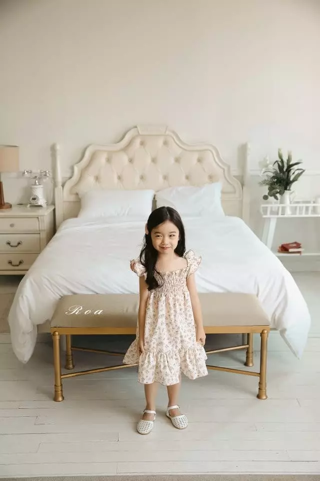 Roa - Korean Children Fashion - #Kfashion4kids - Lea One-piece - 10