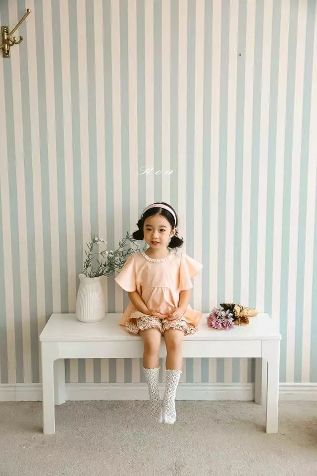 Roa - Korean Children Fashion - #Kfashion4kids - Tulip Pants - 9