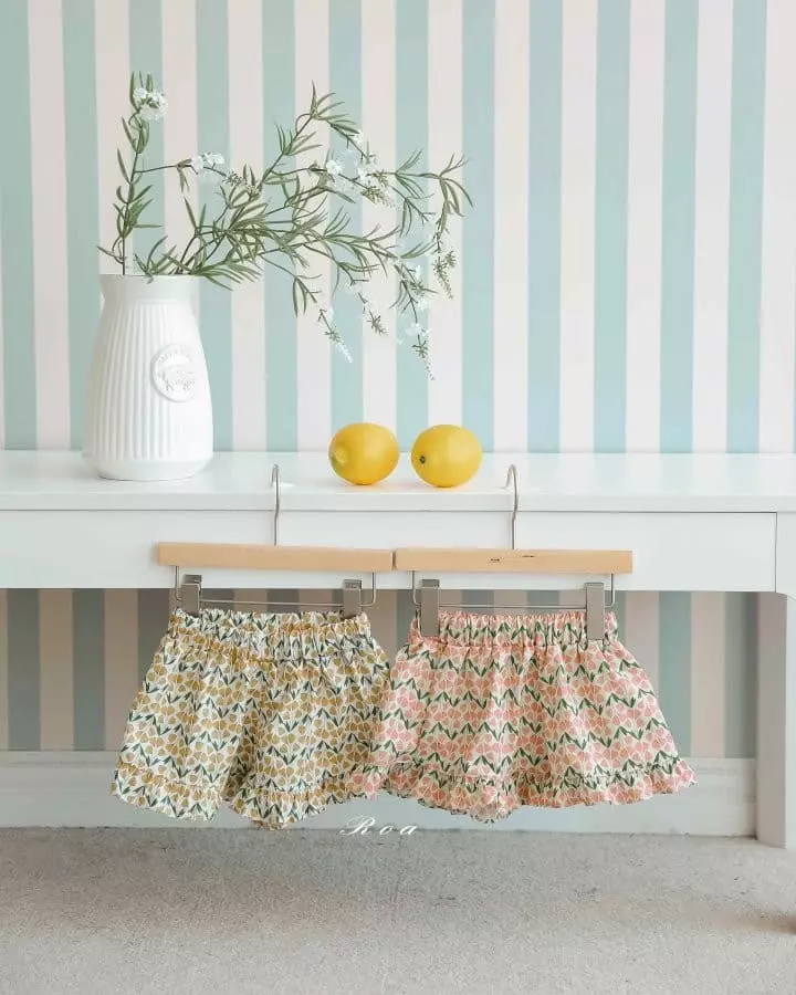 Roa - Korean Children Fashion - #childofig - Tulip Pants