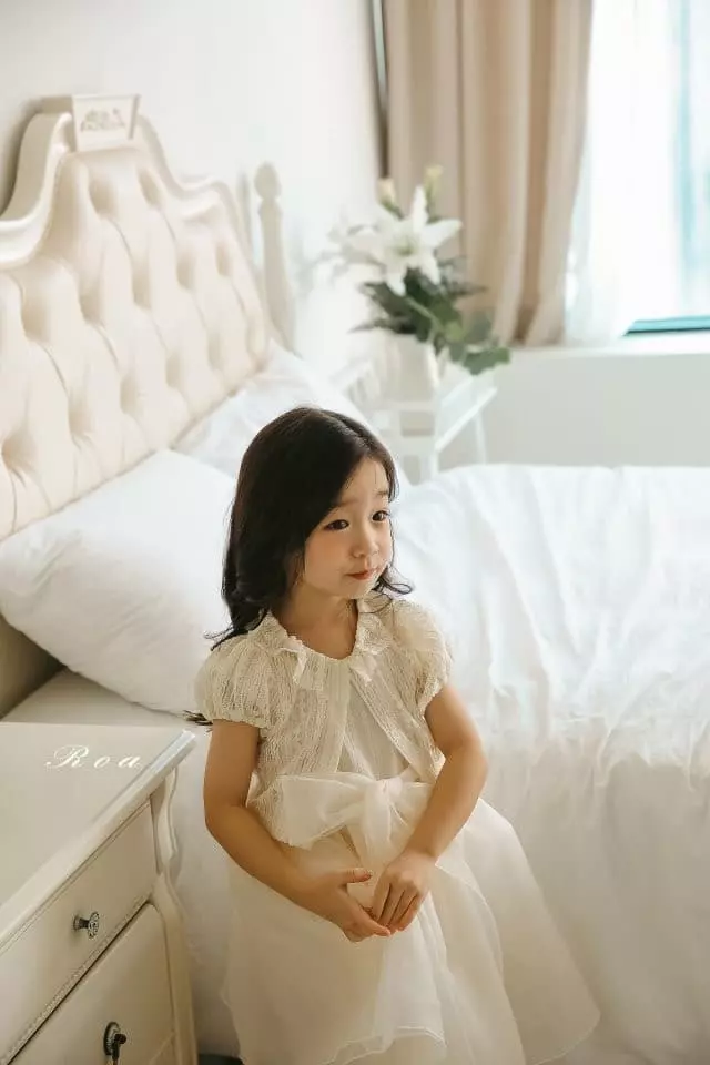 Roa - Korean Children Fashion - #childofig - Marie One-piece - 4