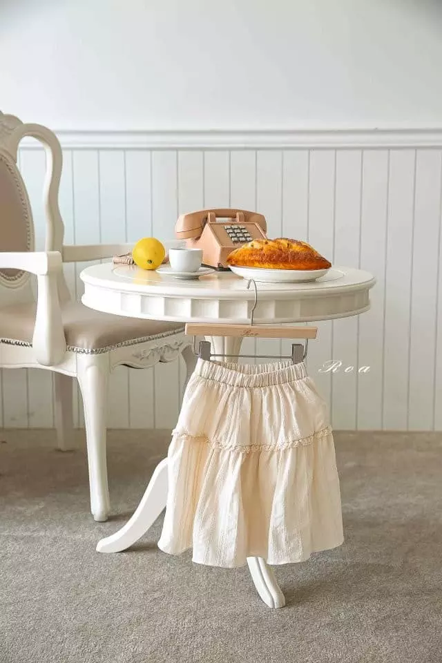Roa - Korean Children Fashion - #childrensboutique - Ani Skirt