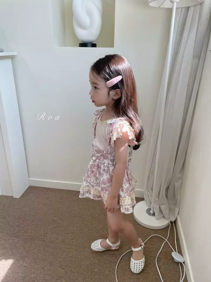 Roa - Korean Children Fashion - #childrensboutique - May Skirt - 12