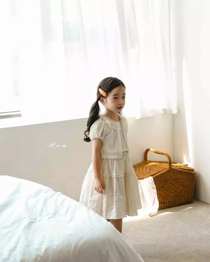 Roa - Korean Children Fashion - #designkidswear - Sharala Cardigan - 11