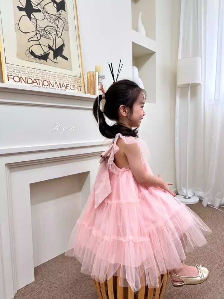 Roa - Korean Children Fashion - #designkidswear - Bell One-piece - 12