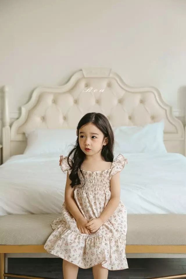 Roa - Korean Children Fashion - #fashionkids - Lea One-piece - 6