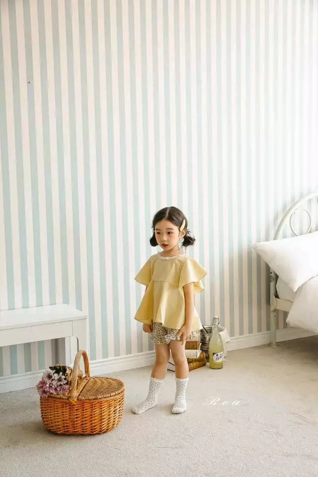 Roa - Korean Children Fashion - #fashionkids - Tulip Pants - 5