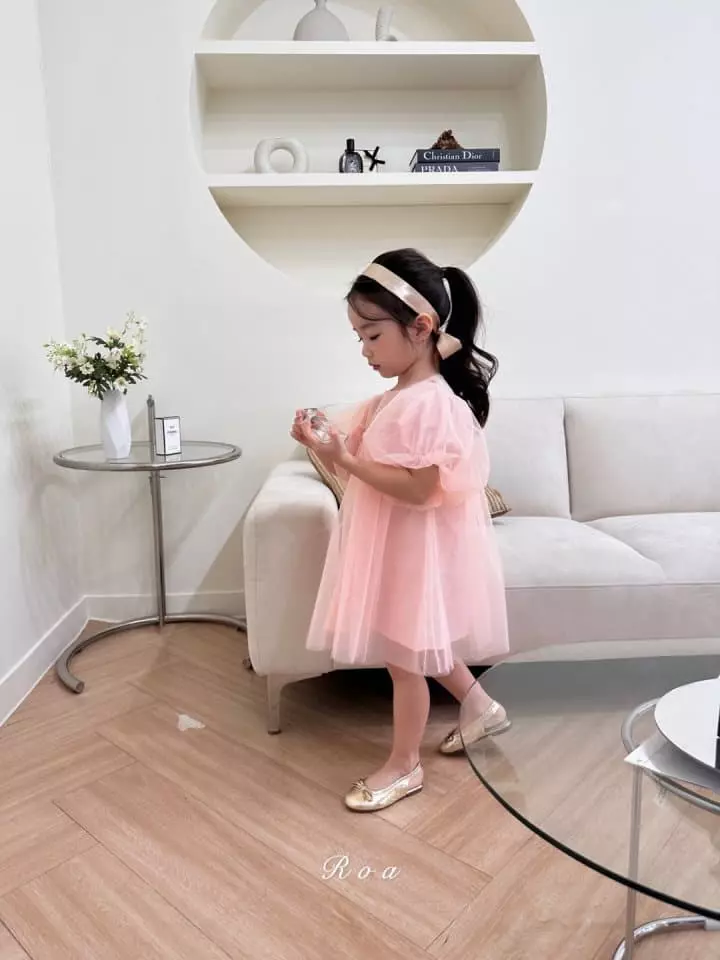 Roa - Korean Children Fashion - #fashionkids - Coco One-piece - 11