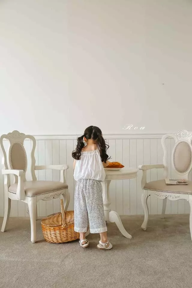 Roa - Korean Children Fashion - #kidsshorts - Lilly Pnats - 8
