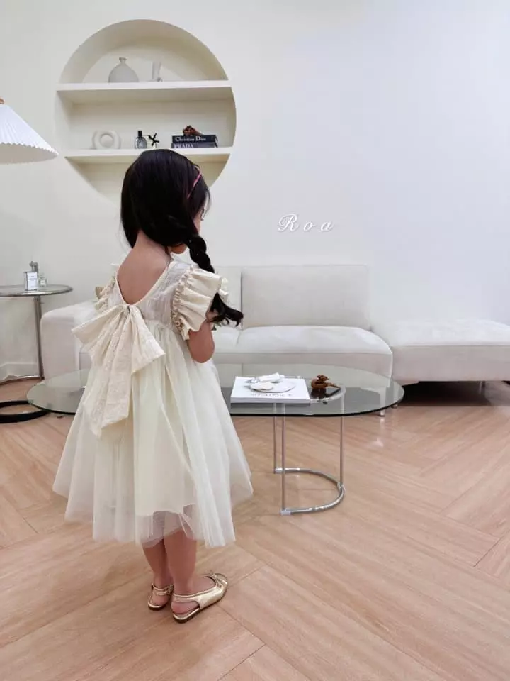Roa - Korean Children Fashion - #kidsshorts - Bless One-piece - 11