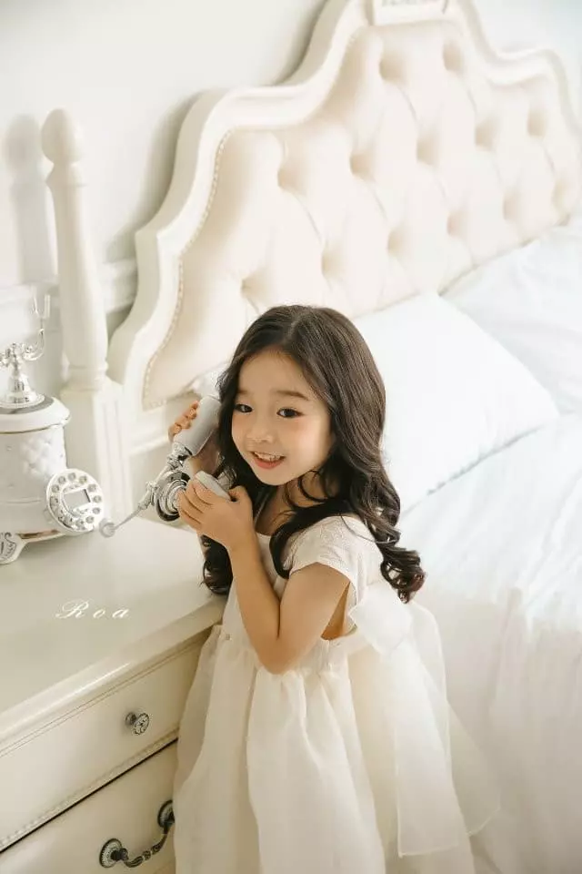 Roa - Korean Children Fashion - #kidsstore - Marie One-piece - 9