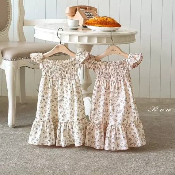 Roa - Korean Children Fashion - #littlefashionista - Lea One-piece - 11