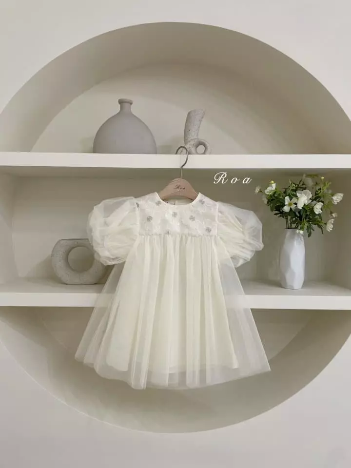 Roa - Korean Children Fashion - #littlefashionista - Coco One-piece - 2