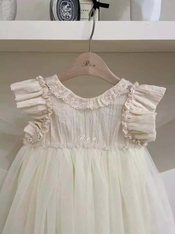 Roa - Korean Children Fashion - #littlefashionista - Bless One-piece