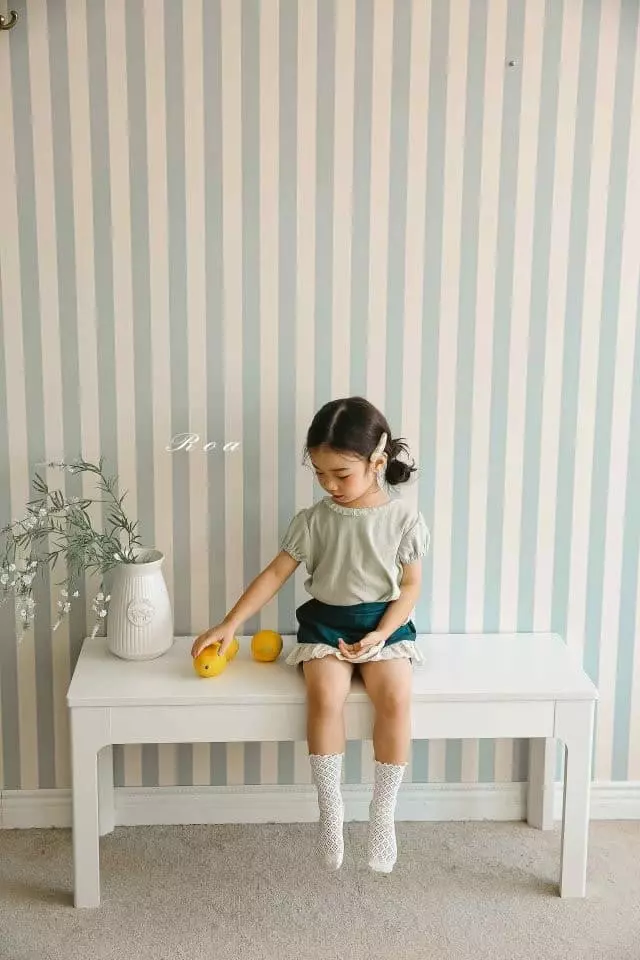Roa - Korean Children Fashion - #littlefashionista - Amy Tee - 4