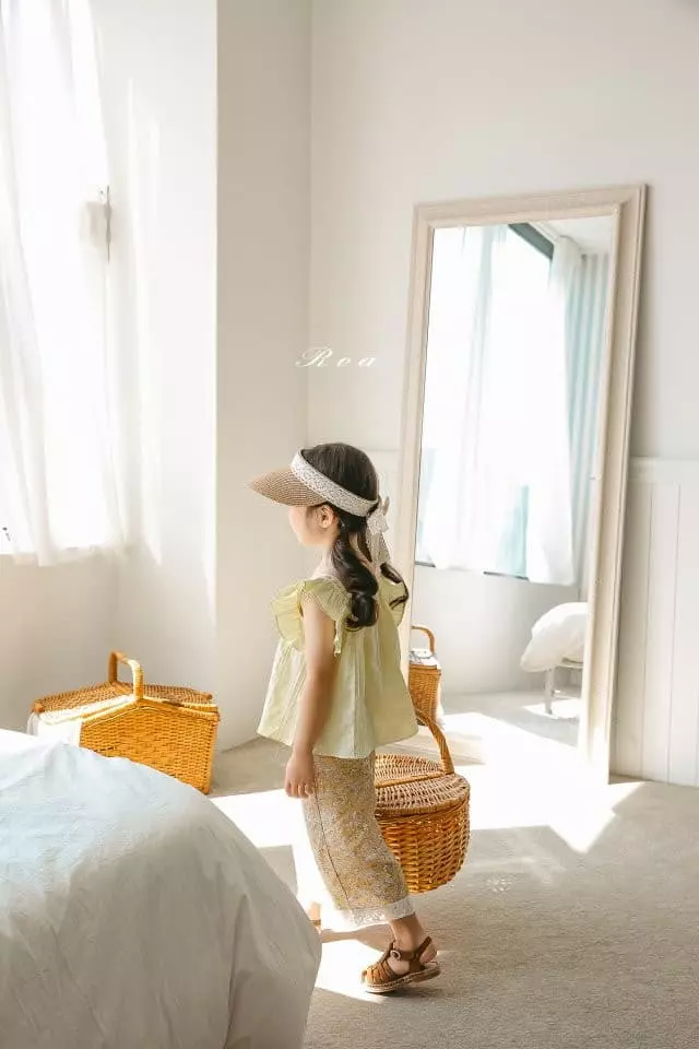 Roa - Korean Children Fashion - #minifashionista - Anna Blouse - 11