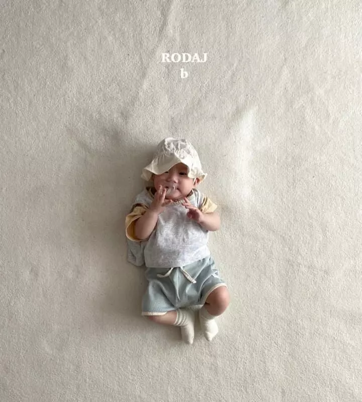 Roda J - Korean Baby Fashion - #babylifestyle - Bebe Genie Pants - 6