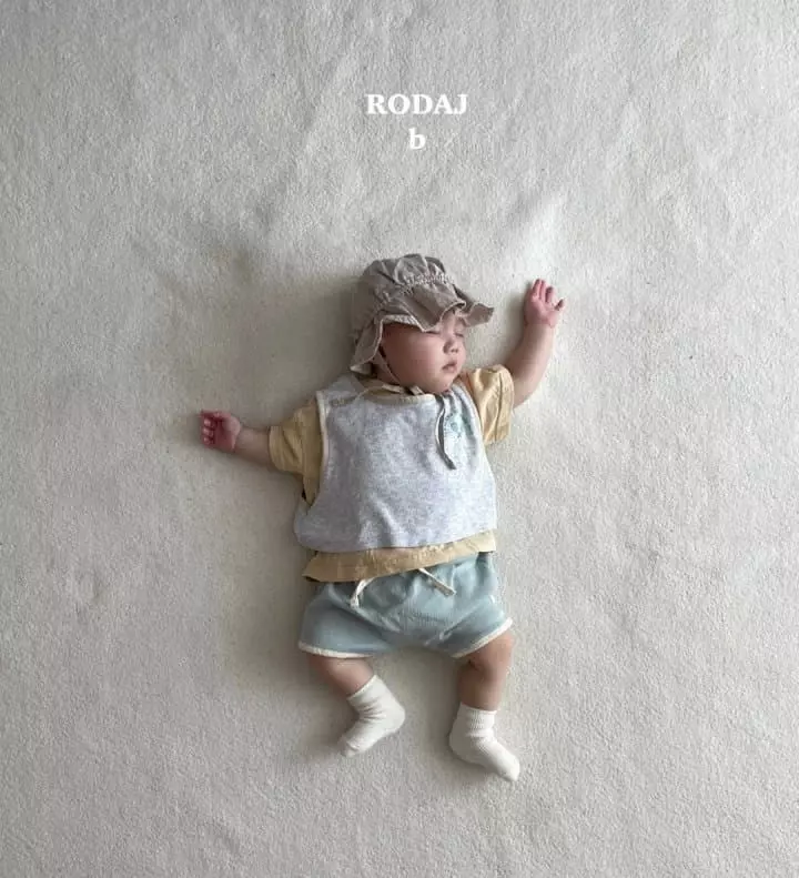 Roda J - Korean Baby Fashion - #babyoninstagram - Bebe Genie Pants - 7
