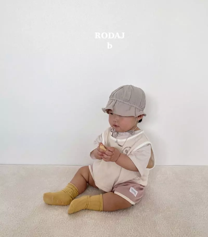 Roda J - Korean Baby Fashion - #babyootd - Bebe Genie Pants - 8