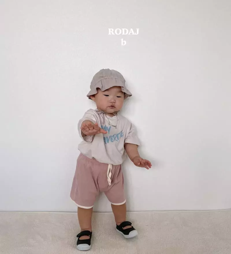 Roda J - Korean Baby Fashion - #babyoutfit - Bebe Genie Pants - 9