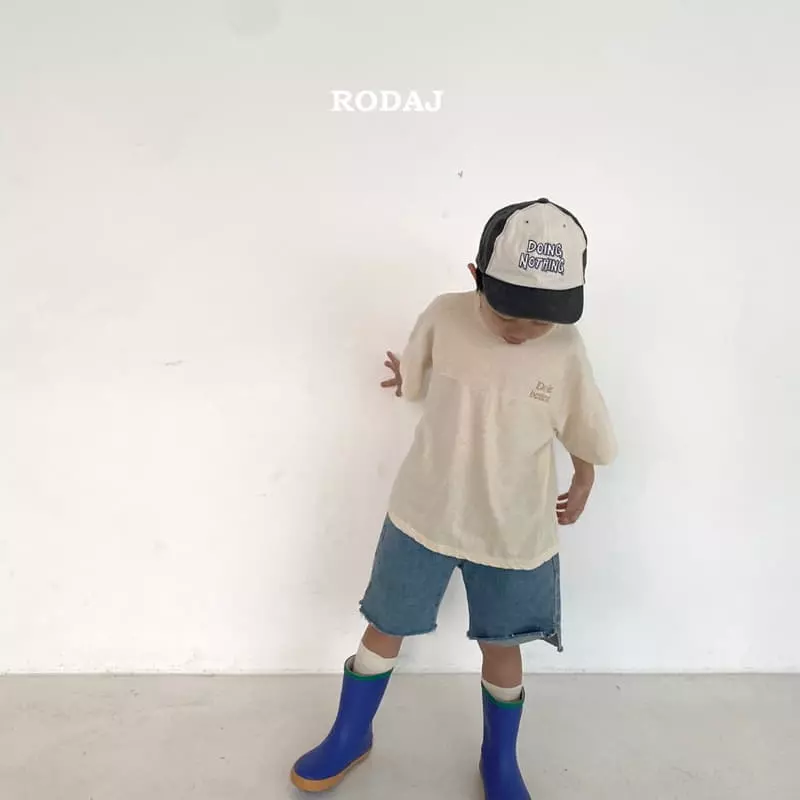 Roda J - Korean Children Fashion - #childofig - It Tee - 11