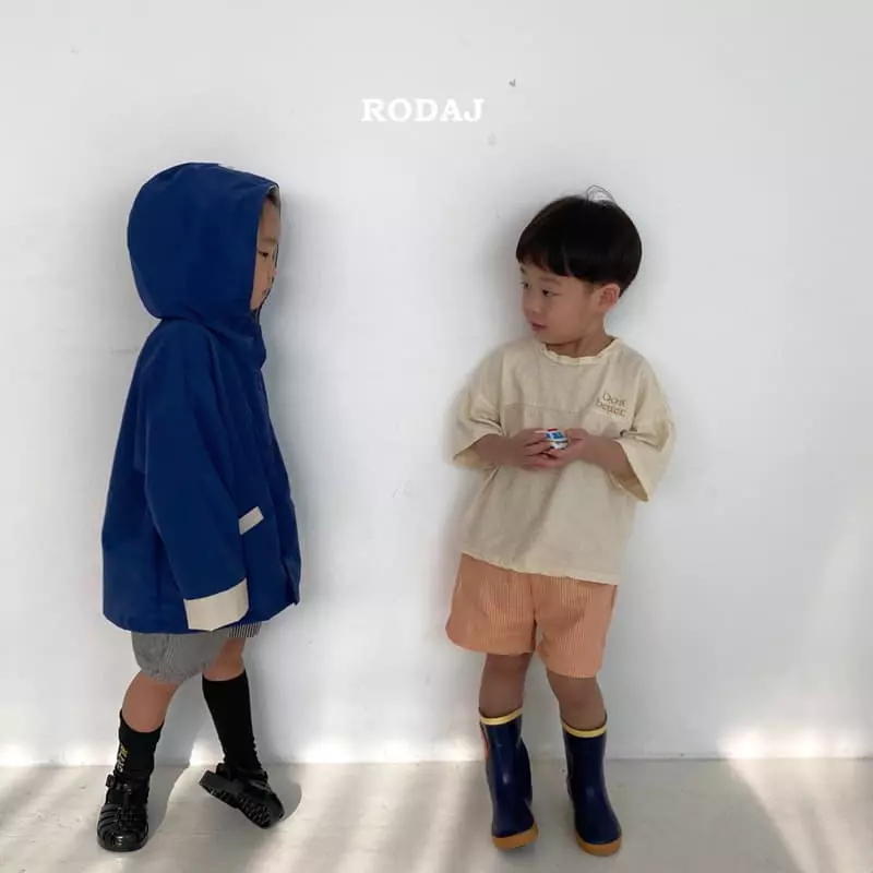 Roda J - Korean Children Fashion - #childofig - It Tee - 12