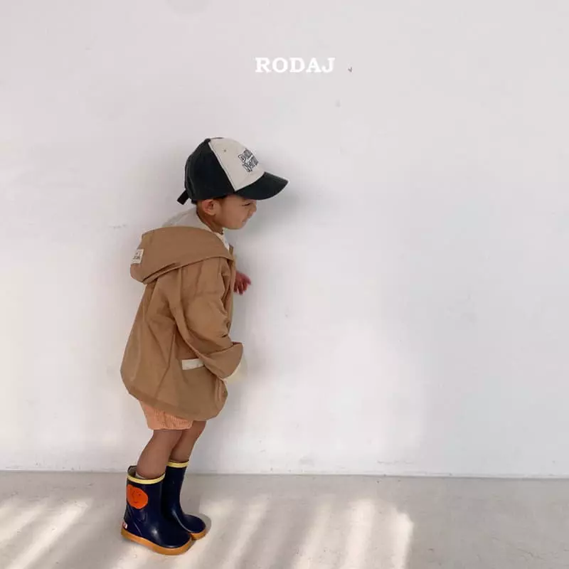Roda J - Korean Children Fashion - #childrensboutique - Unicorn Windbreaker - 10