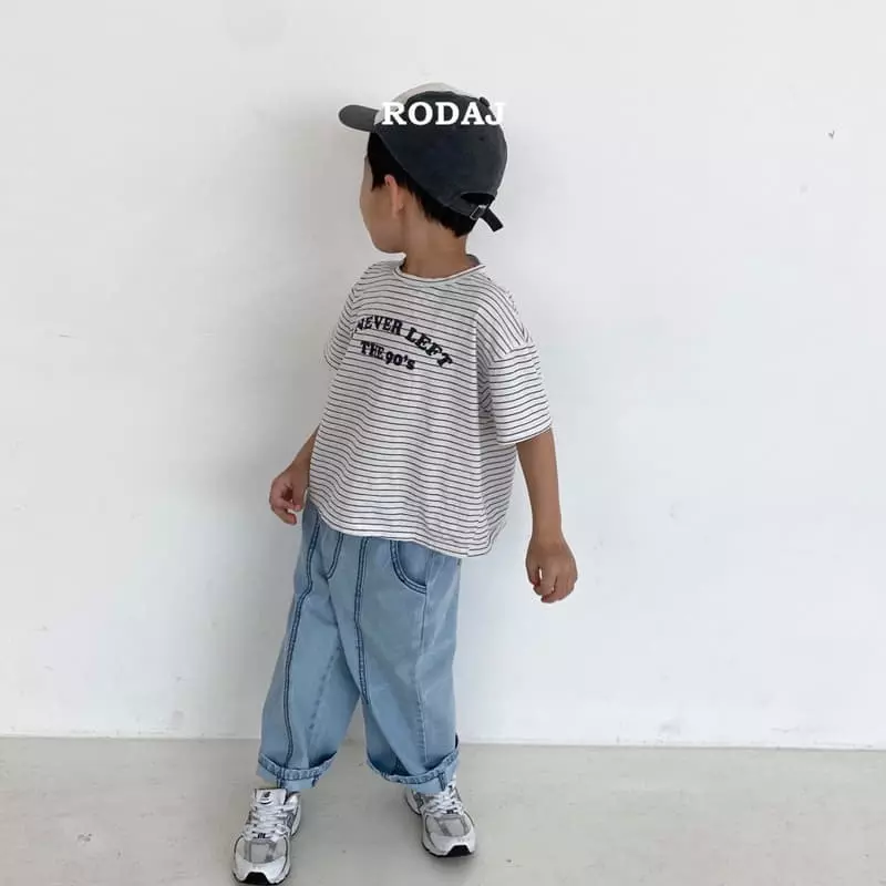 Roda J - Korean Children Fashion - #discoveringself - 214 Jeans - 5