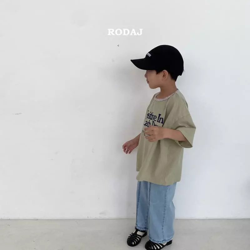 Roda J - Korean Children Fashion - #kidsshorts - 214 Jeans - 7