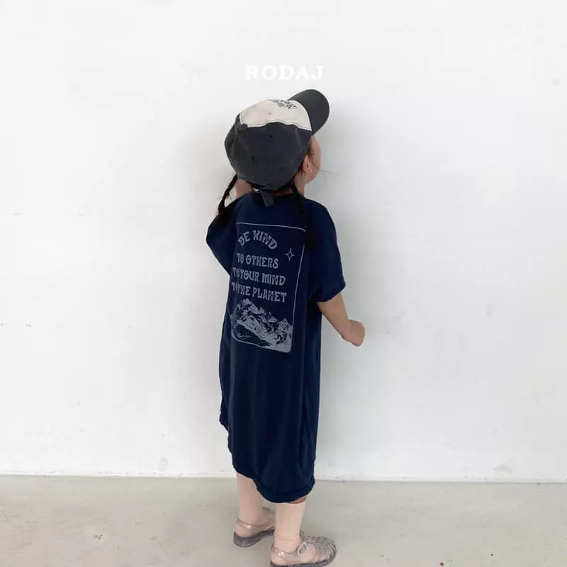 Roda J - Korean Children Fashion - #kidzfashiontrend - Kind One-piece - 7