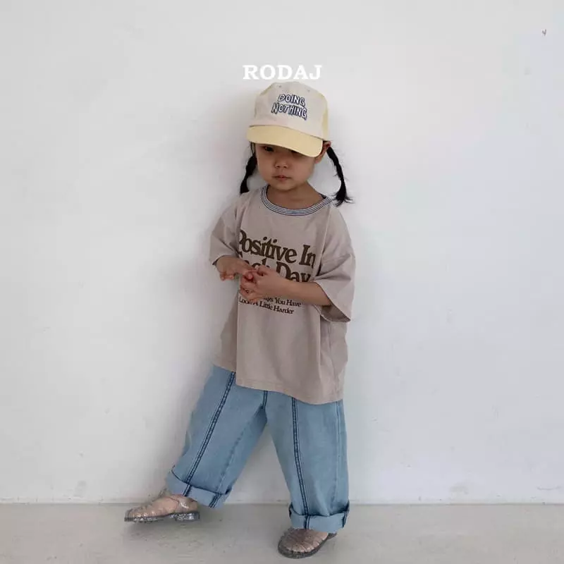 Roda J - Korean Children Fashion - #magicofchildhood - 214 Jeans - 12