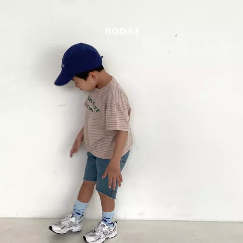 Roda J - Korean Children Fashion - #minifashionista - The Nine Tee - 7
