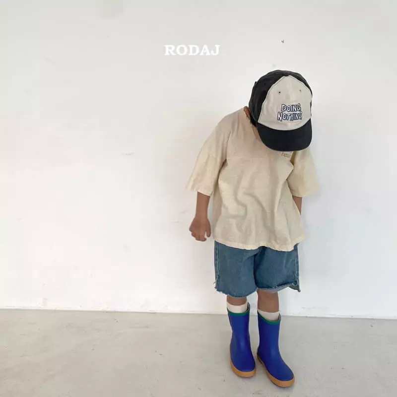 Roda J - Korean Children Fashion - #prettylittlegirls - It Tee - 10