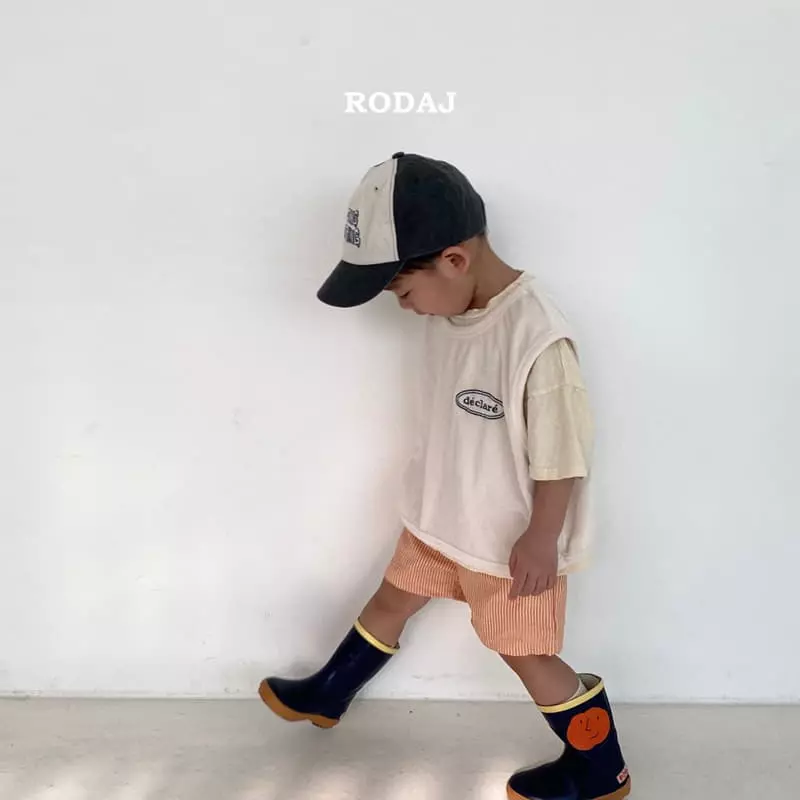 Roda J - Korean Children Fashion - #prettylittlegirls - Able Vest - 9