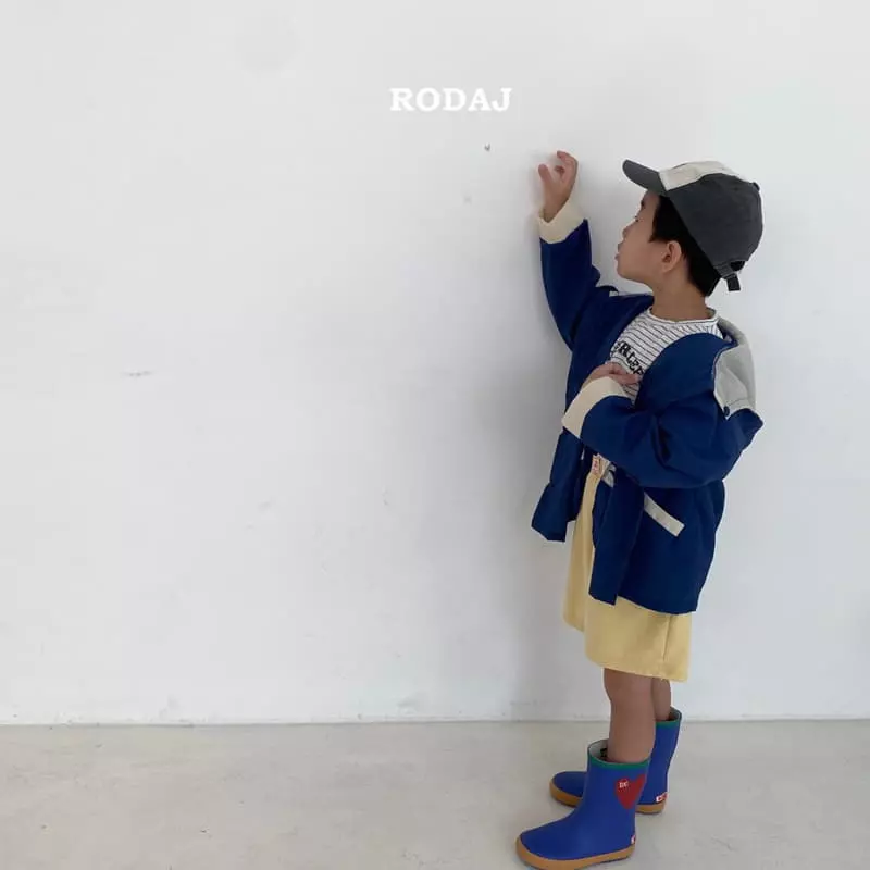 Roda J - Korean Children Fashion - #prettylittlegirls - Unicorn Windbreaker - 7