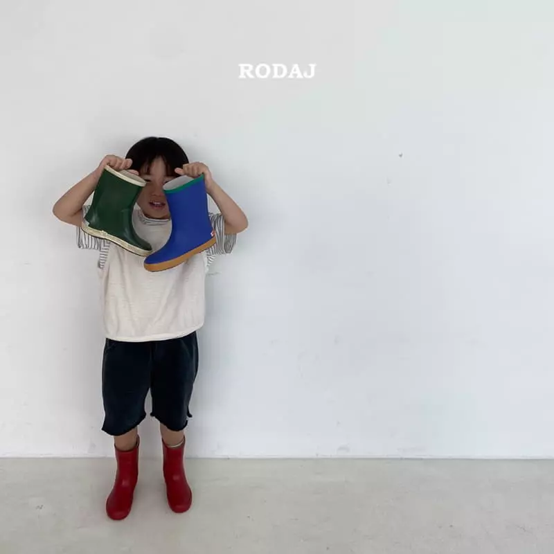 Roda J - Korean Children Fashion - #stylishchildhood - 212 213 Jeans - 3