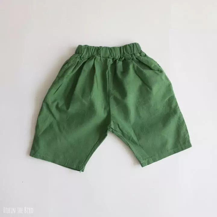 Saerobin - Korean Children Fashion - #kidzfashiontrend - Linen Pants - 4