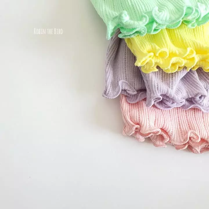 Saerobin - Korean Children Fashion - #childrensboutique - Terry Easywear - 8