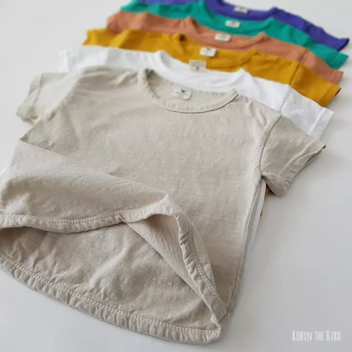 Saerobin - Korean Children Fashion - #fashionkids - Short Sleeves Tee - 10