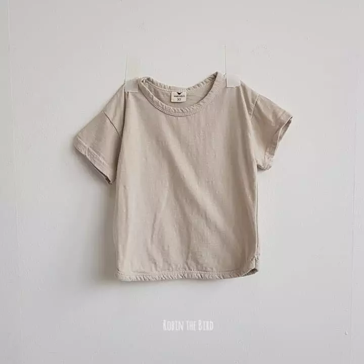 Saerobin - Korean Children Fashion - #minifashionista - Short Sleeves Tee - 3
