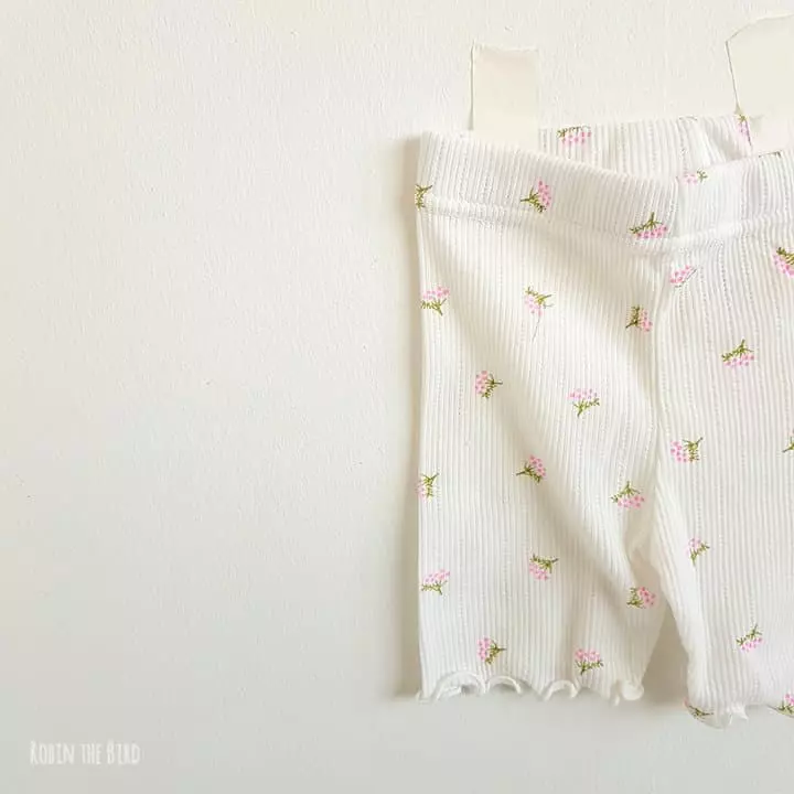 Saerobin - Korean Children Fashion - #prettylittlegirls - Berry Flower Easywear - 6