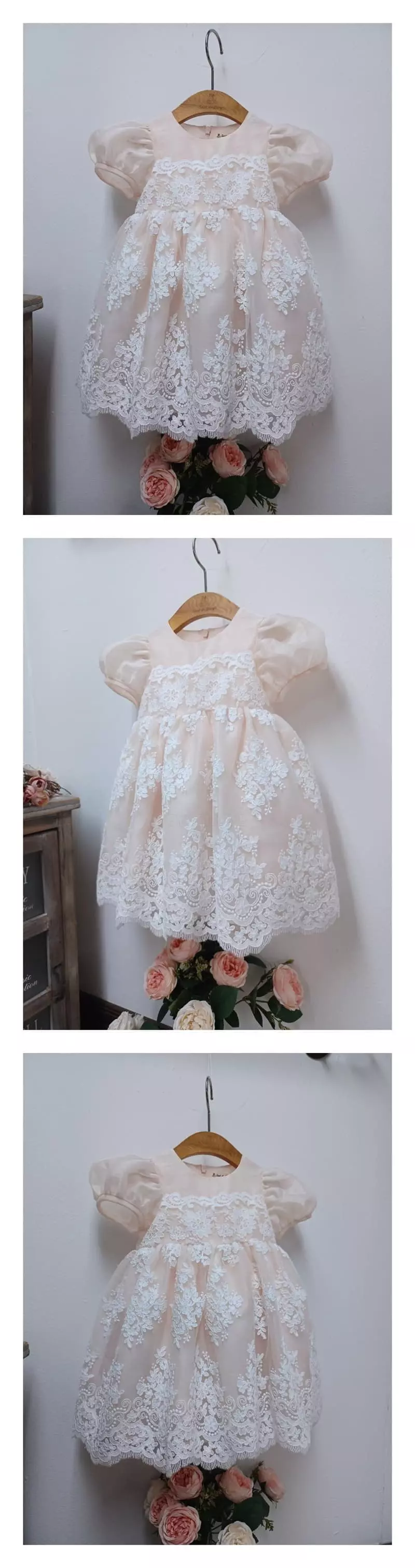 Sautdelange - Korean Children Fashion - #childofig - Castle One-piece 2