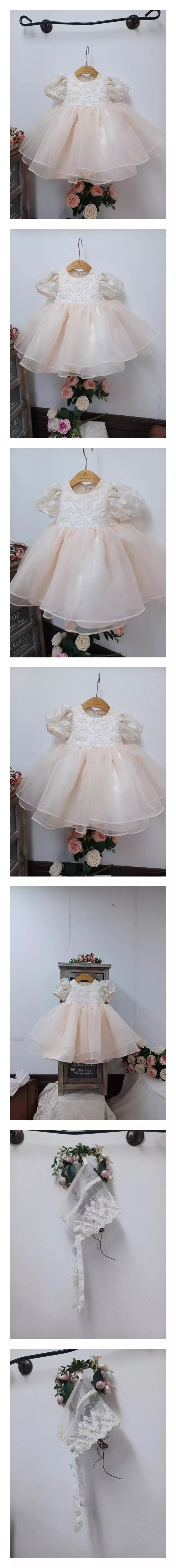 Sautdelange - Korean Children Fashion - #designkidswear - Charollet One-piece