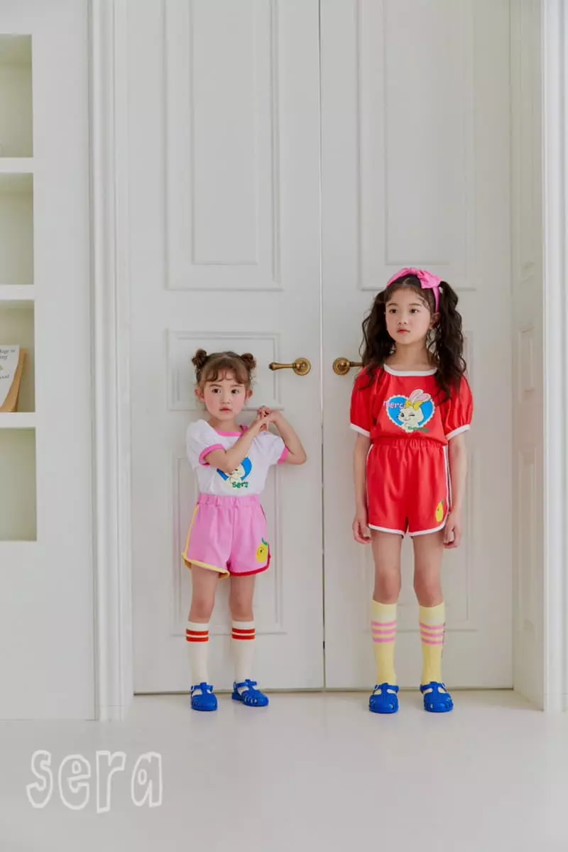 Sera - Korean Children Fashion - #discoveringself - Lemon Shorts - 8