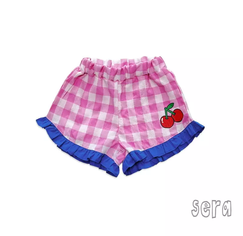 Sera - Korean Children Fashion - #littlefashionista - Bottom Frill Shorts - 9