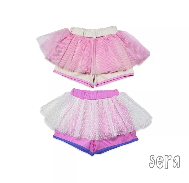 Sera - Korean Children Fashion - #stylishchildhood - Sha Pants - 12