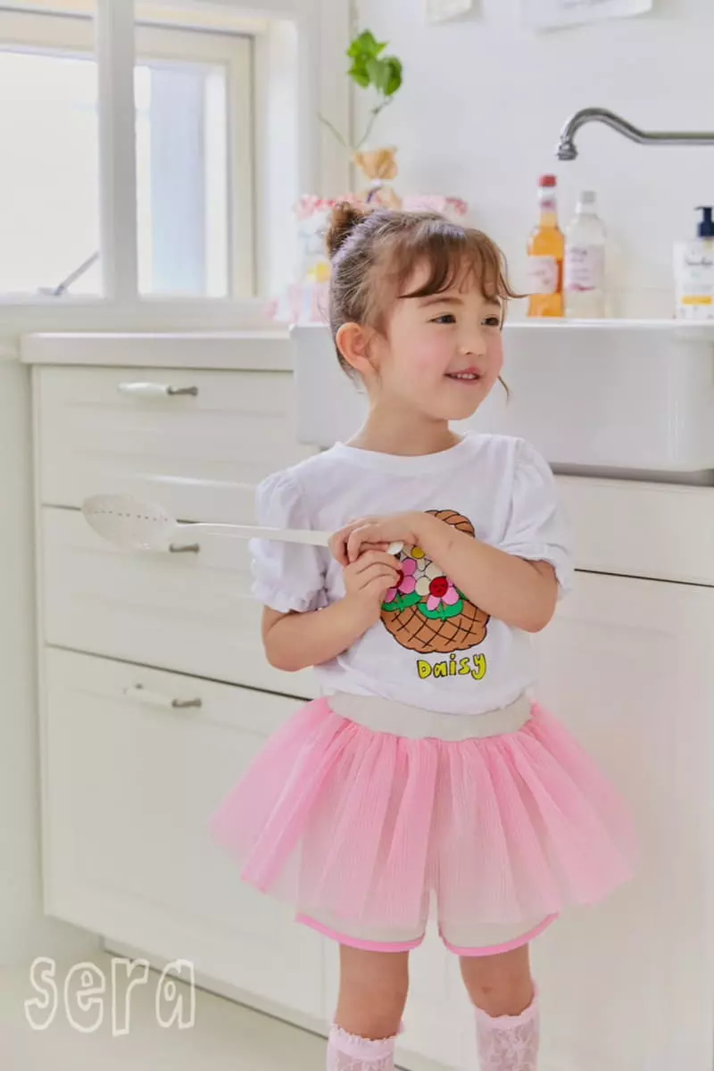 Sera - Korean Children Fashion - #todddlerfashion - Sha Pants - 10